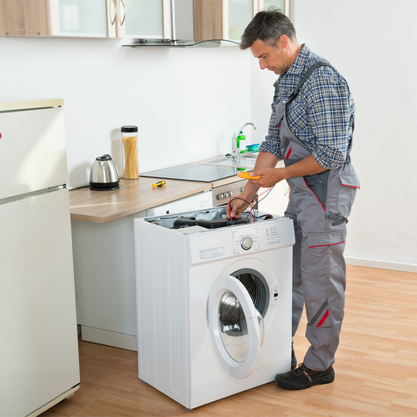 what are common issues that can arise with a washer in Hallsburg